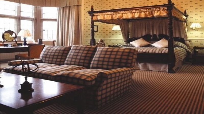 Gisborough Hall Hotel Guisborough Exterior photo