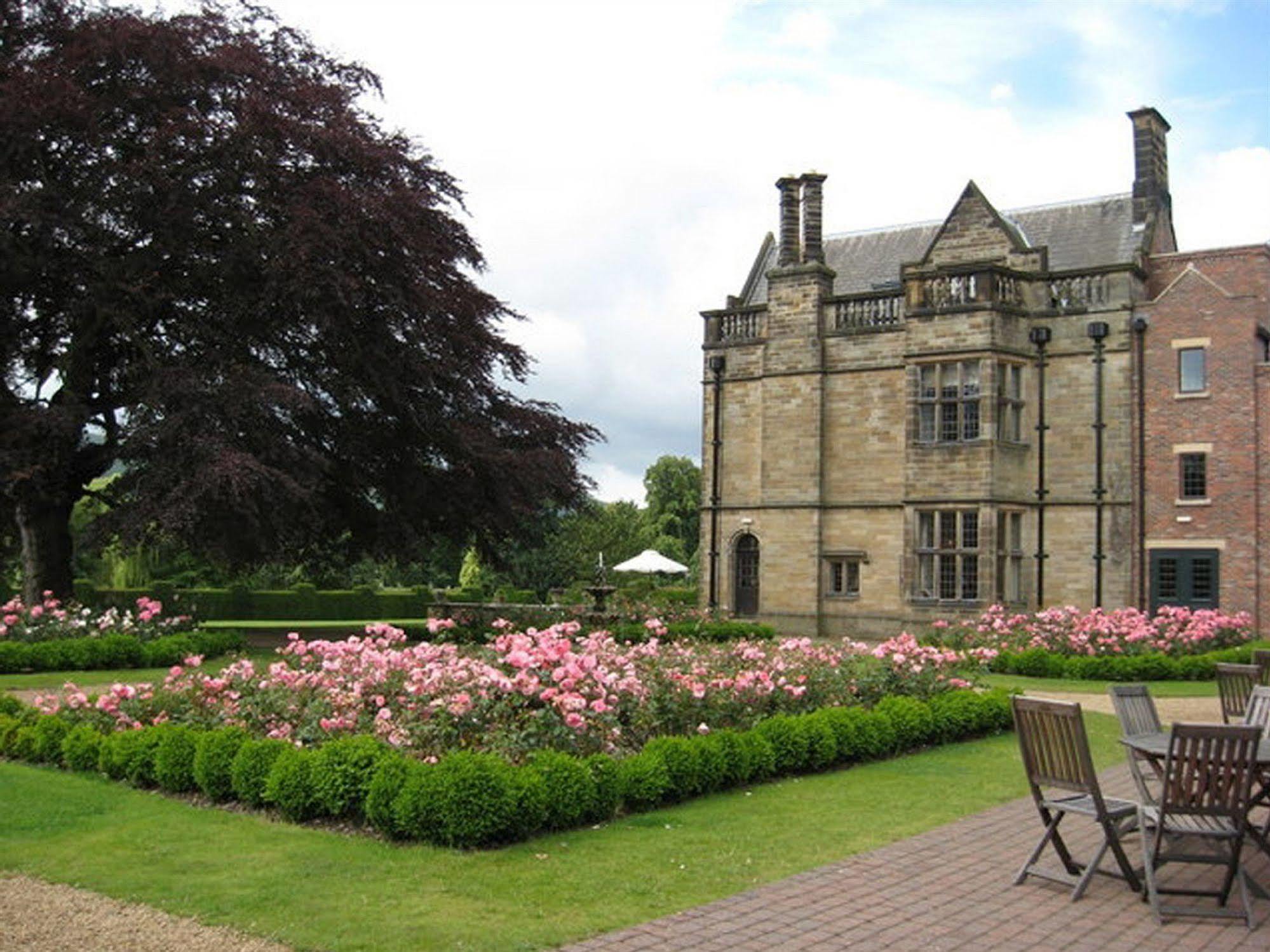 Gisborough Hall Hotel Guisborough Exterior photo
