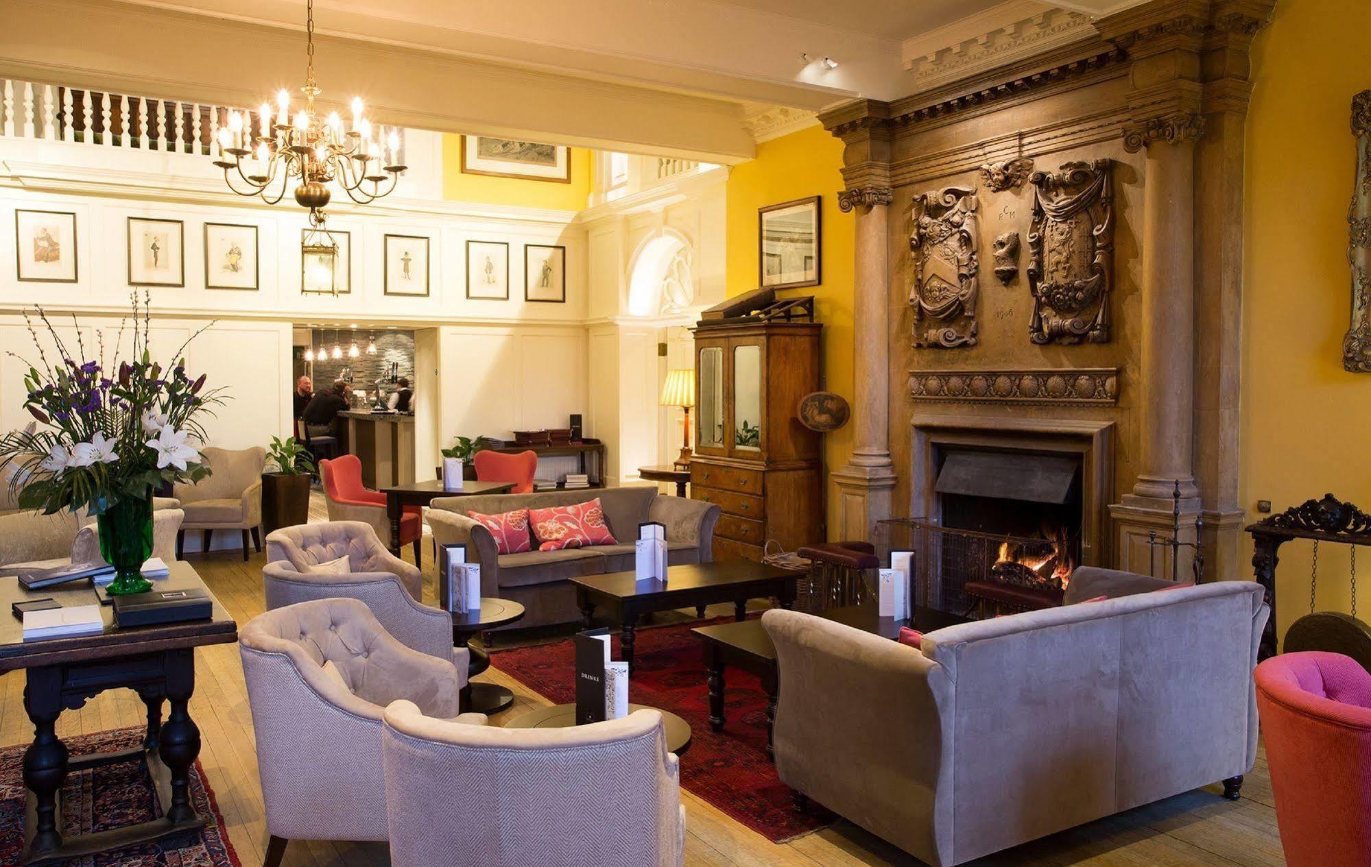 Gisborough Hall Hotel Guisborough Exterior photo