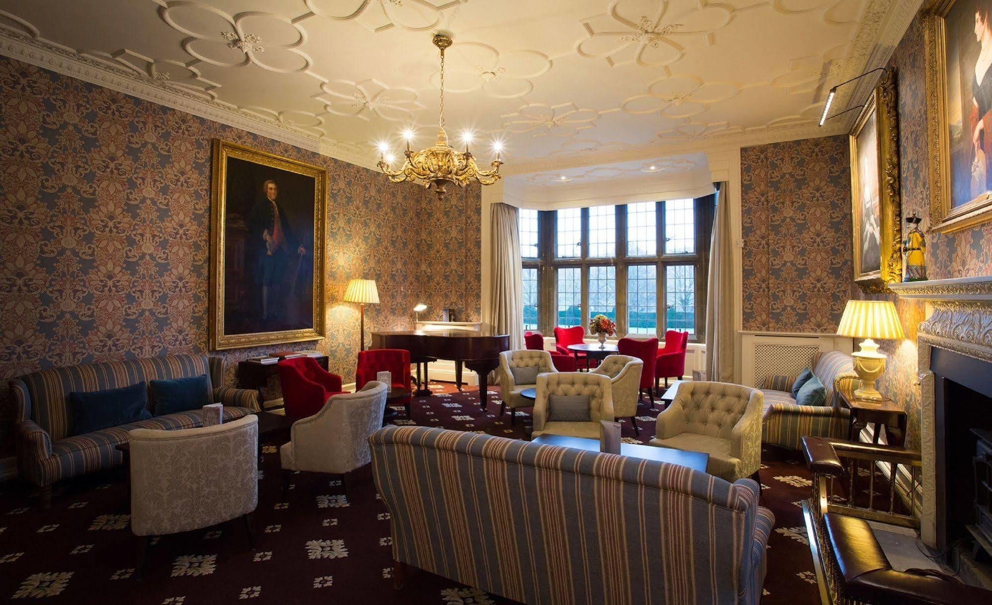 Gisborough Hall Hotel Guisborough Exterior photo