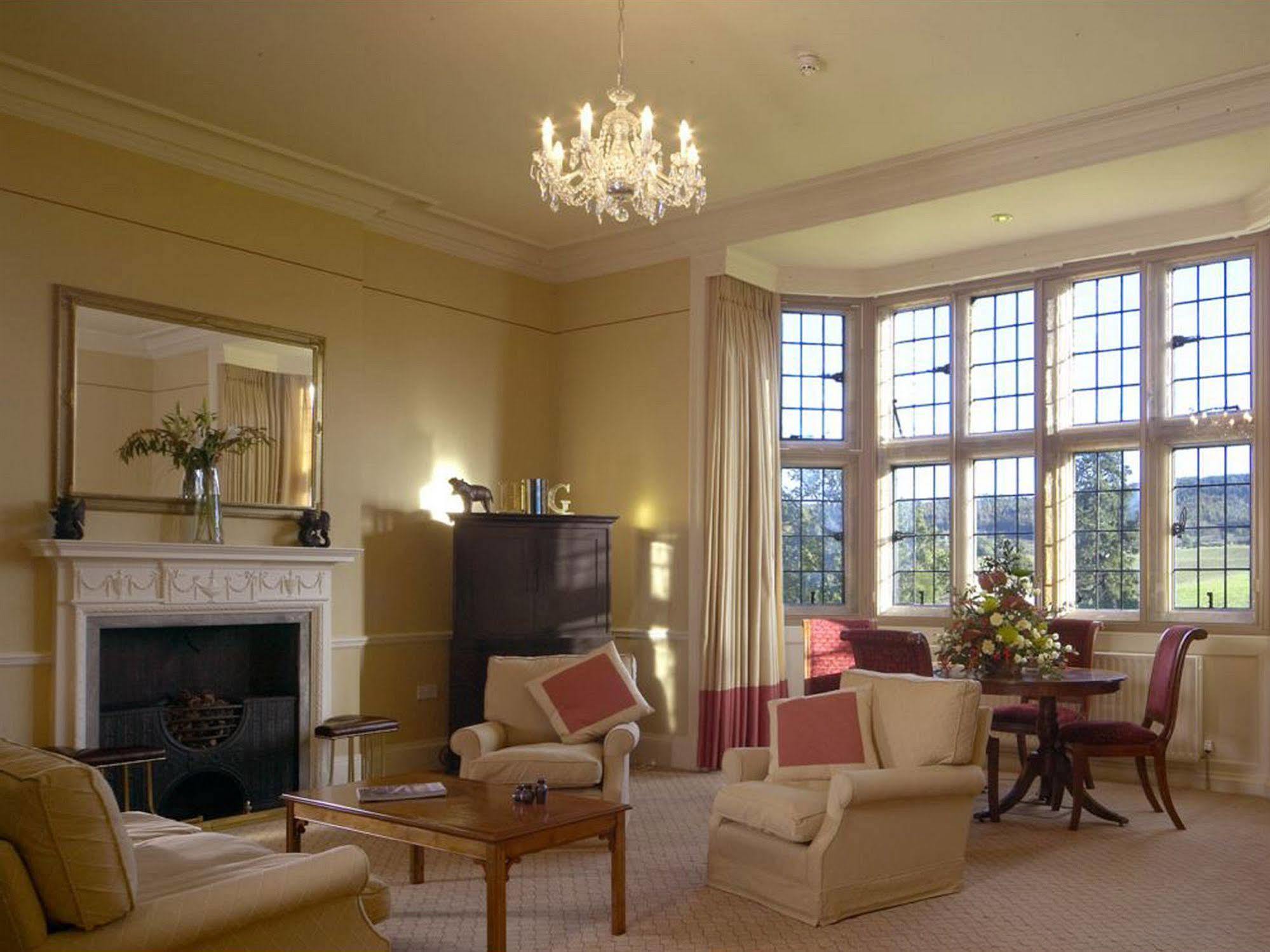 Gisborough Hall Hotel Guisborough Exterior photo