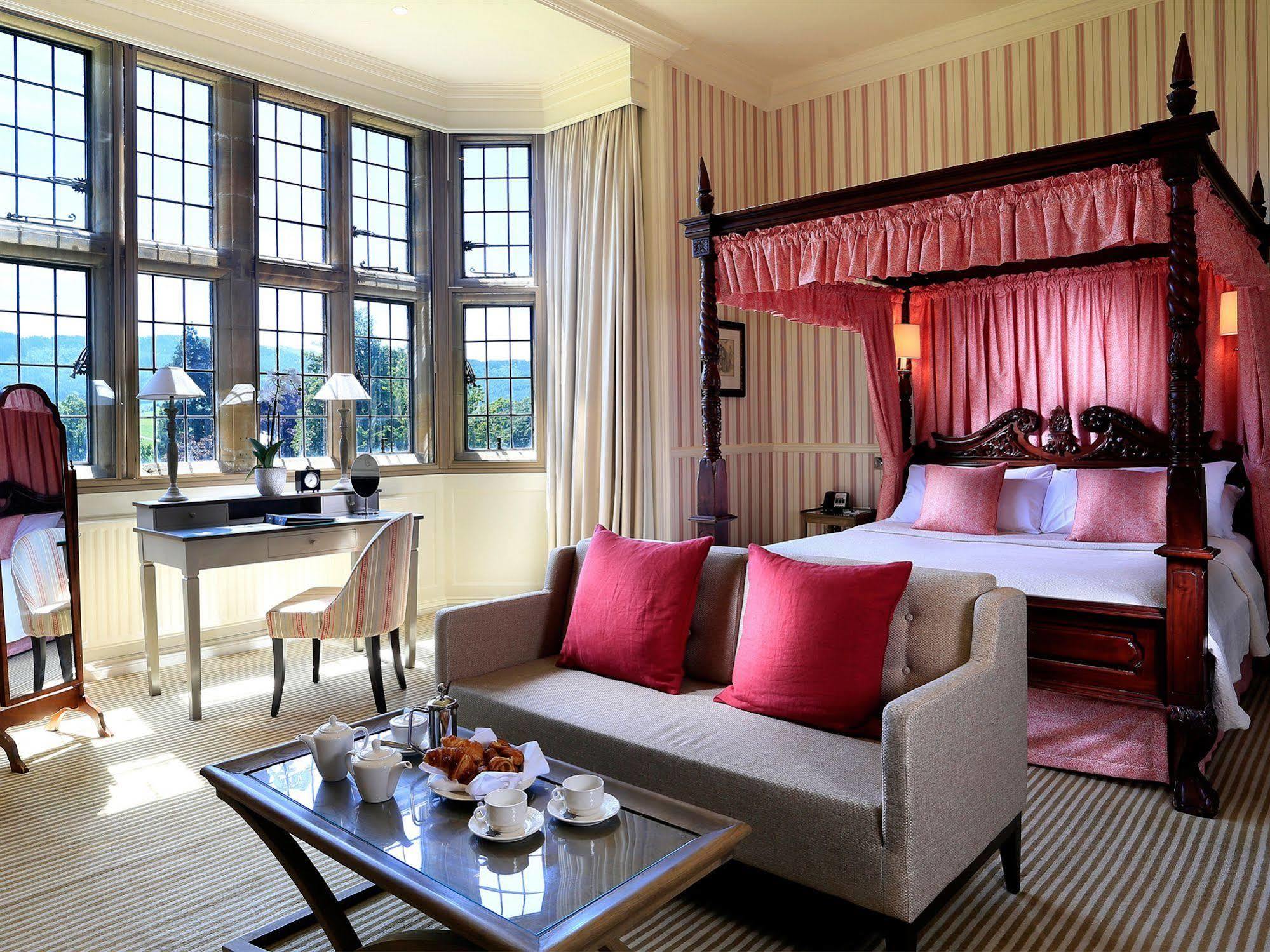 Gisborough Hall Hotel Guisborough Exterior photo