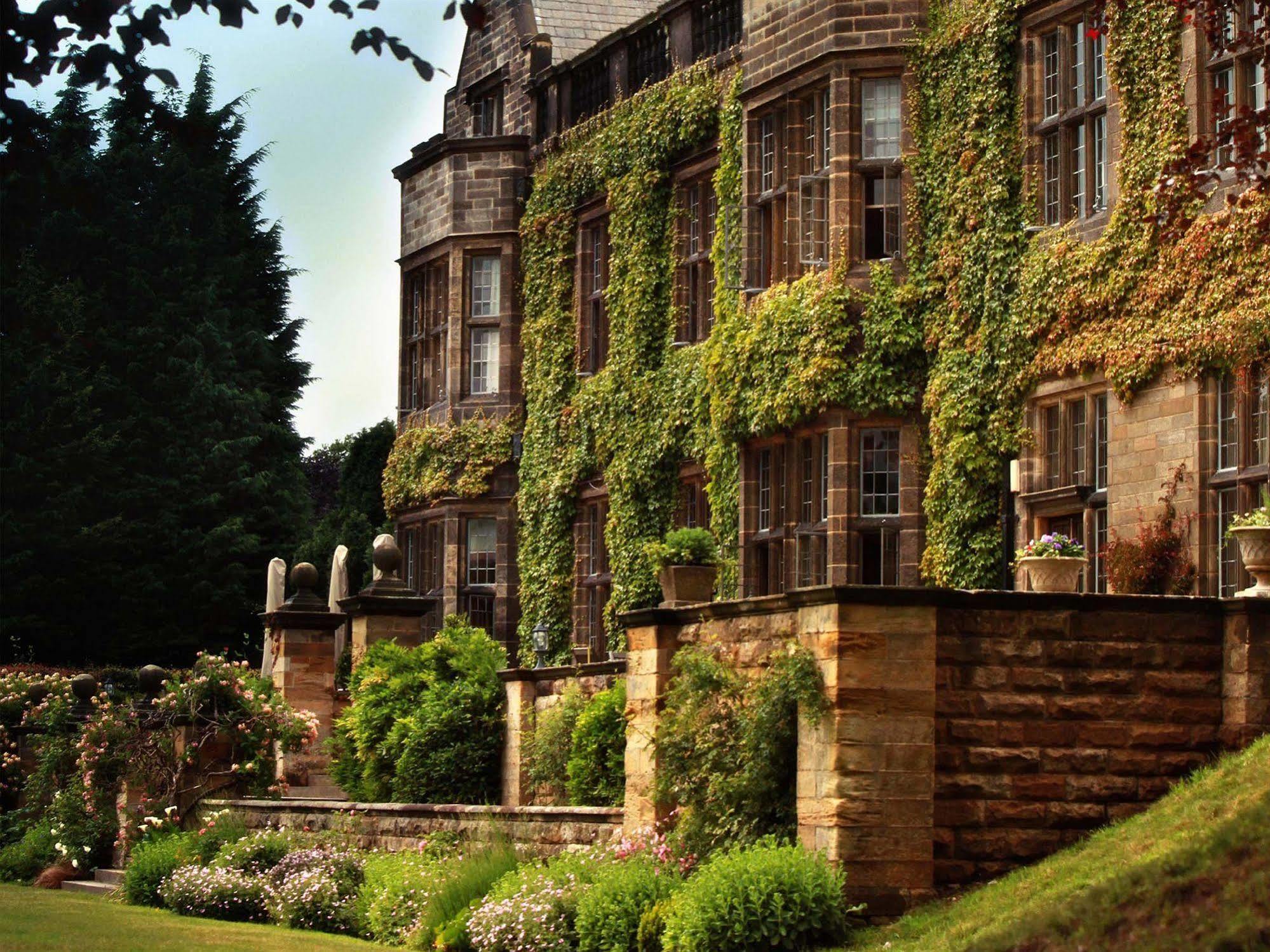 Gisborough Hall Hotel Guisborough Exterior photo