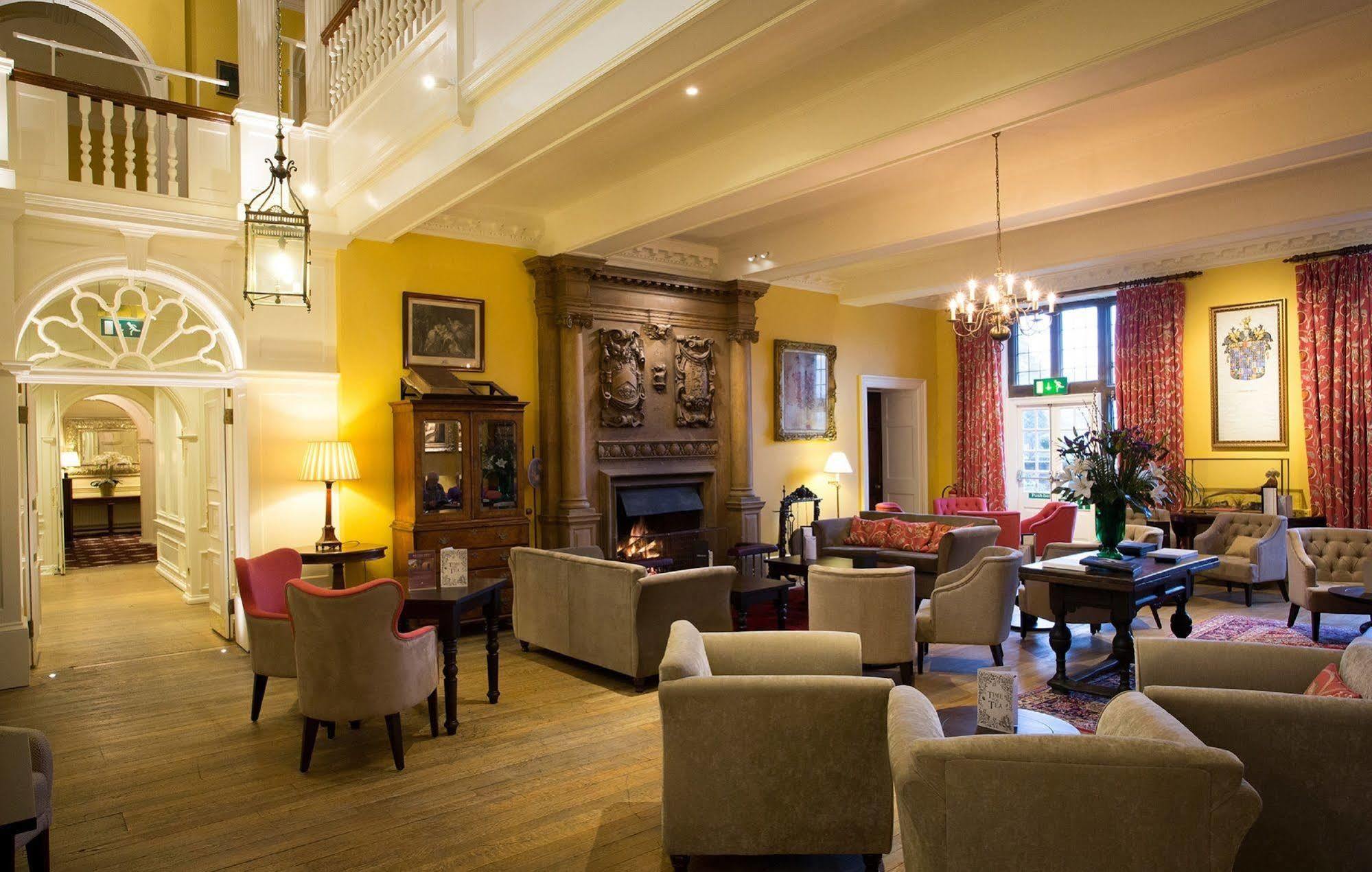 Gisborough Hall Hotel Guisborough Exterior photo