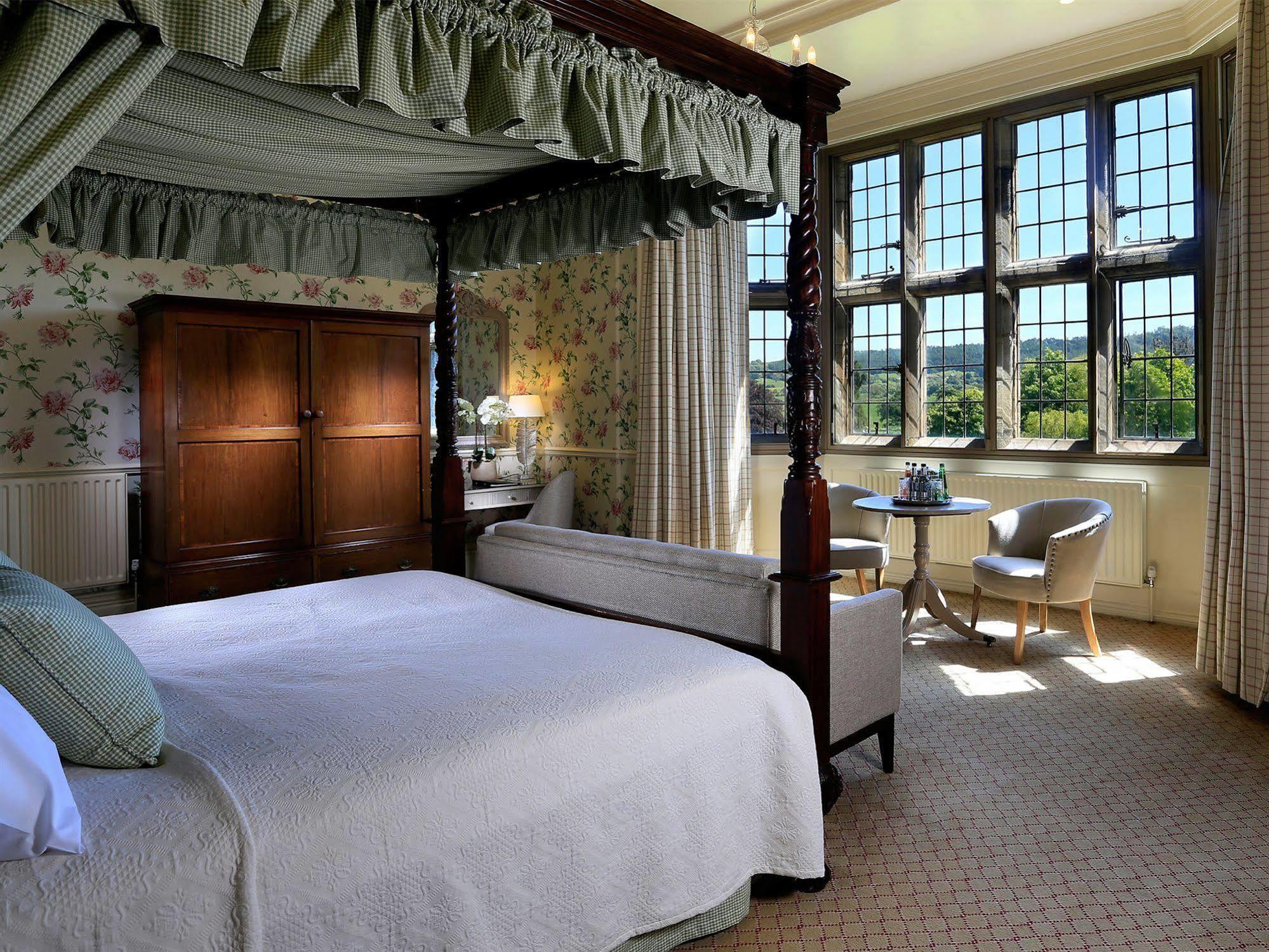 Gisborough Hall Hotel Guisborough Exterior photo