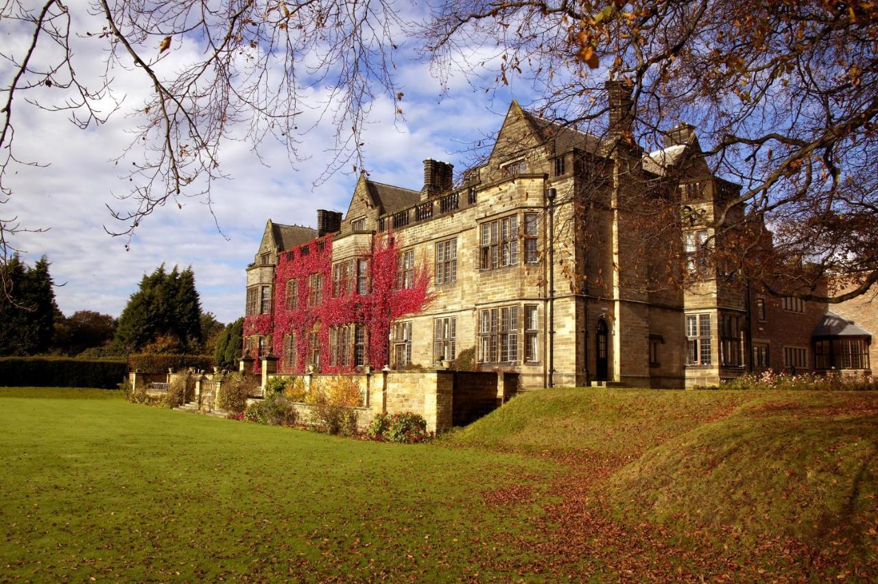 Gisborough Hall Hotel Guisborough Exterior photo